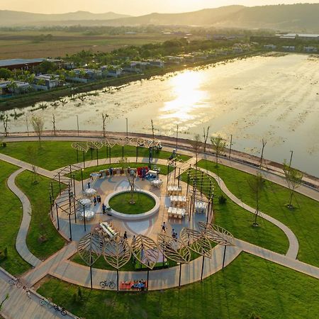 Wonderland Suites And Resort سيهانوكفيل المظهر الخارجي الصورة