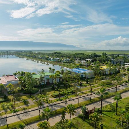 Wonderland Suites And Resort سيهانوكفيل المظهر الخارجي الصورة