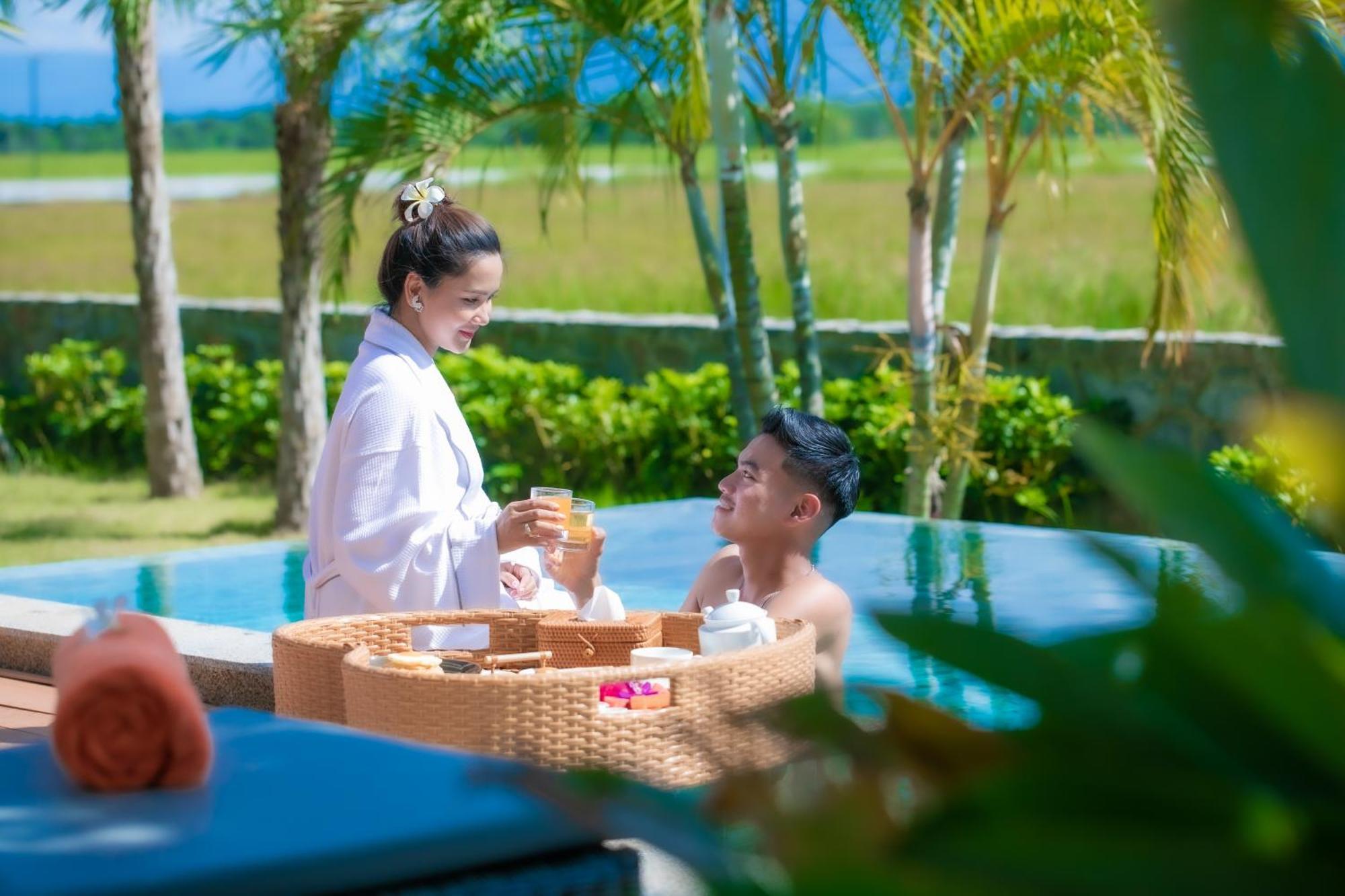 Wonderland Suites And Resort سيهانوكفيل المظهر الخارجي الصورة