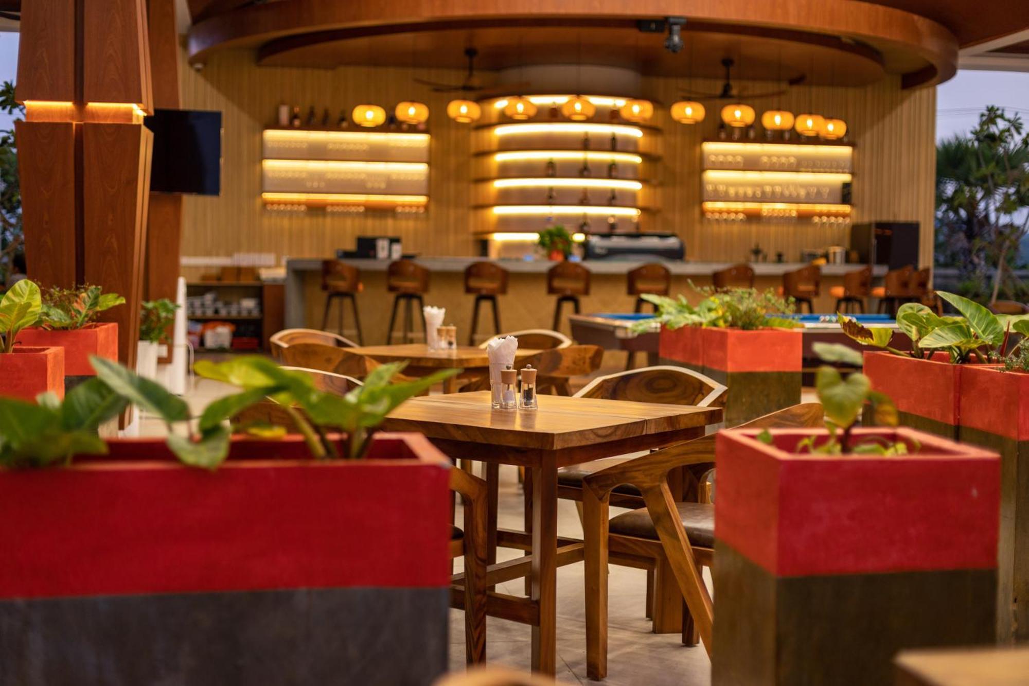 Wonderland Suites And Resort سيهانوكفيل المظهر الخارجي الصورة