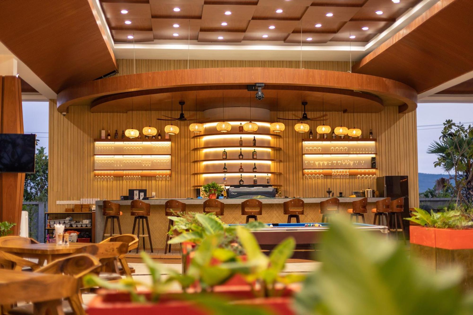 Wonderland Suites And Resort سيهانوكفيل المظهر الخارجي الصورة