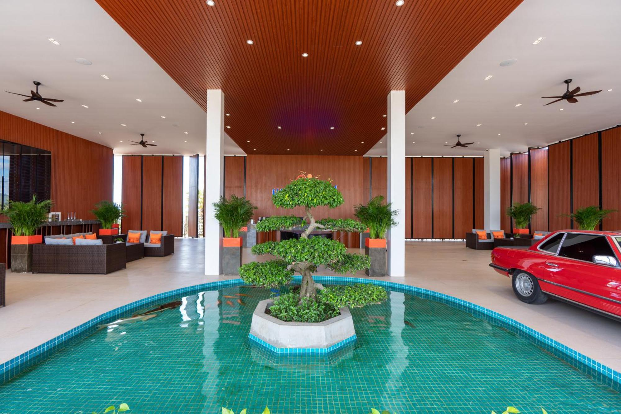Wonderland Suites And Resort سيهانوكفيل المظهر الخارجي الصورة