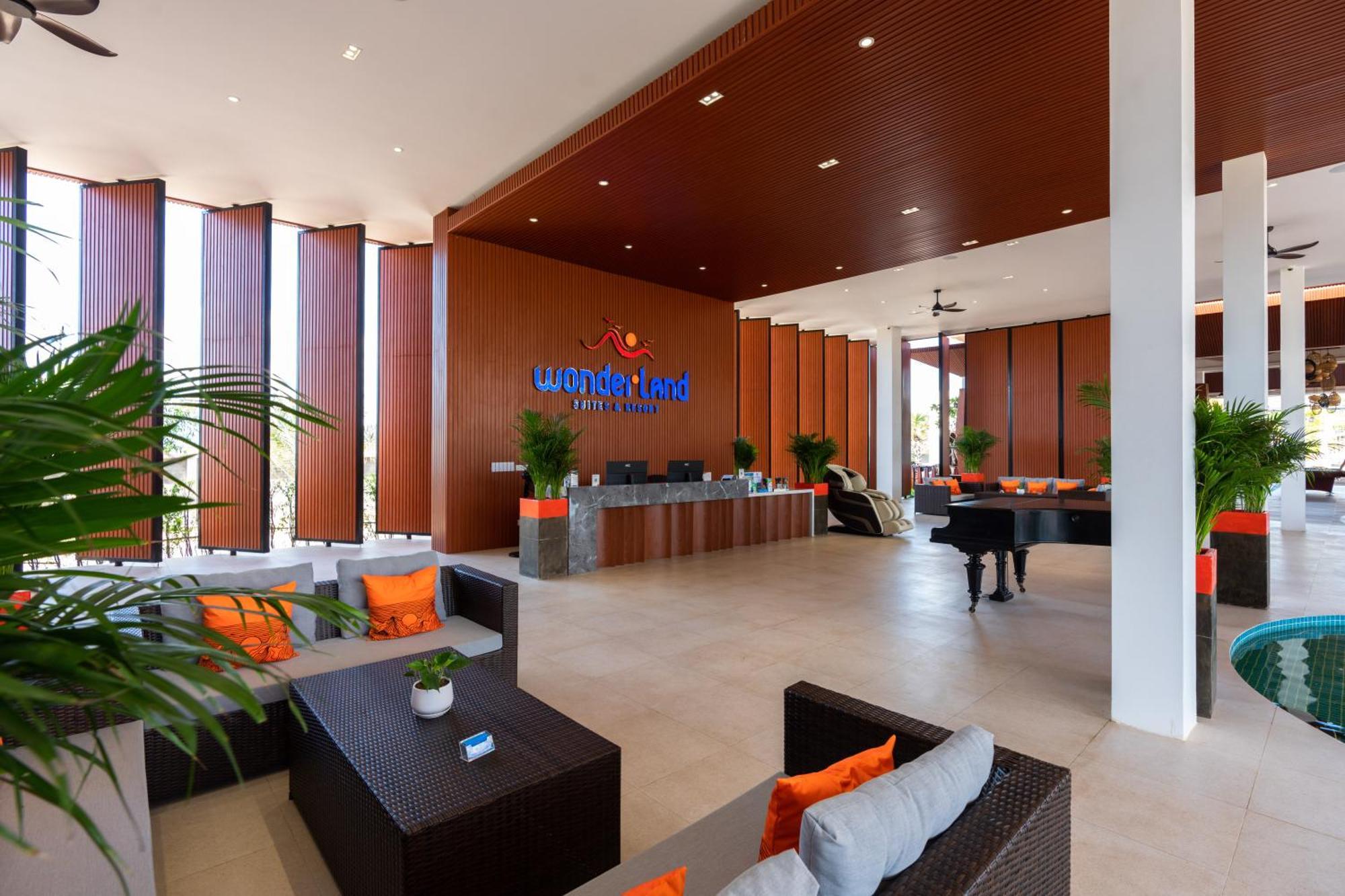 Wonderland Suites And Resort سيهانوكفيل المظهر الخارجي الصورة
