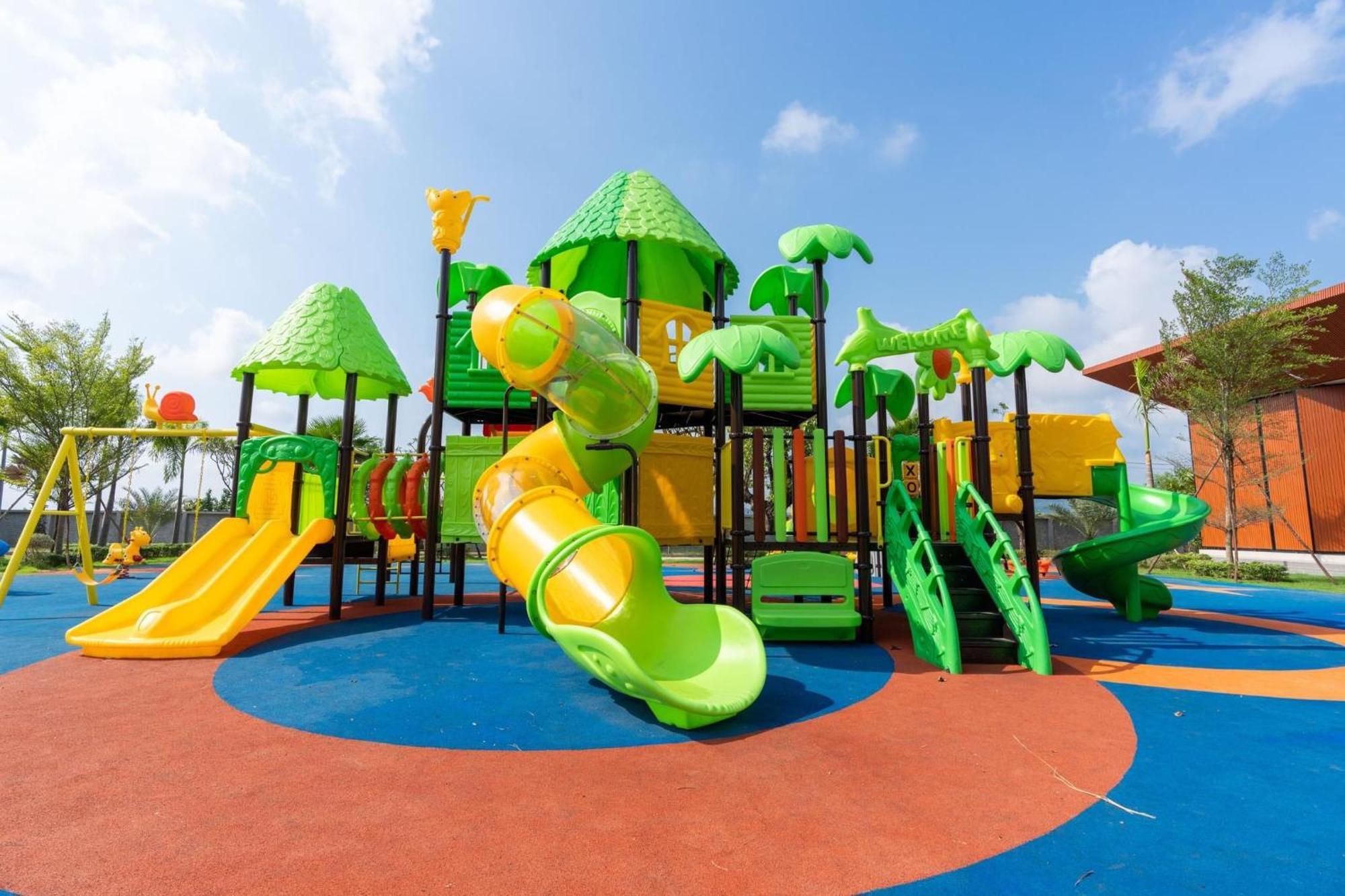 Wonderland Suites And Resort سيهانوكفيل المظهر الخارجي الصورة