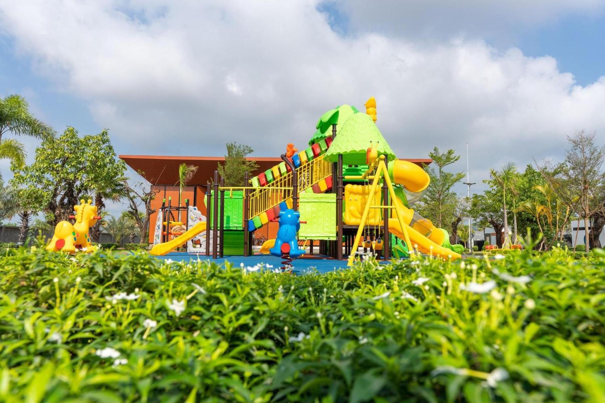 Wonderland Suites And Resort سيهانوكفيل المظهر الخارجي الصورة
