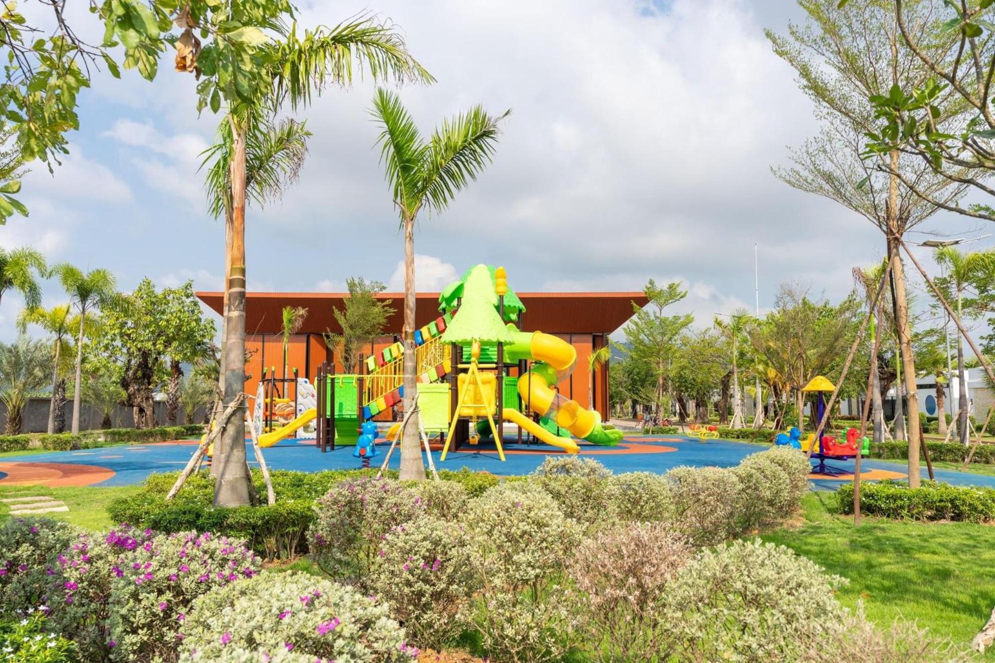 Wonderland Suites And Resort سيهانوكفيل المظهر الخارجي الصورة