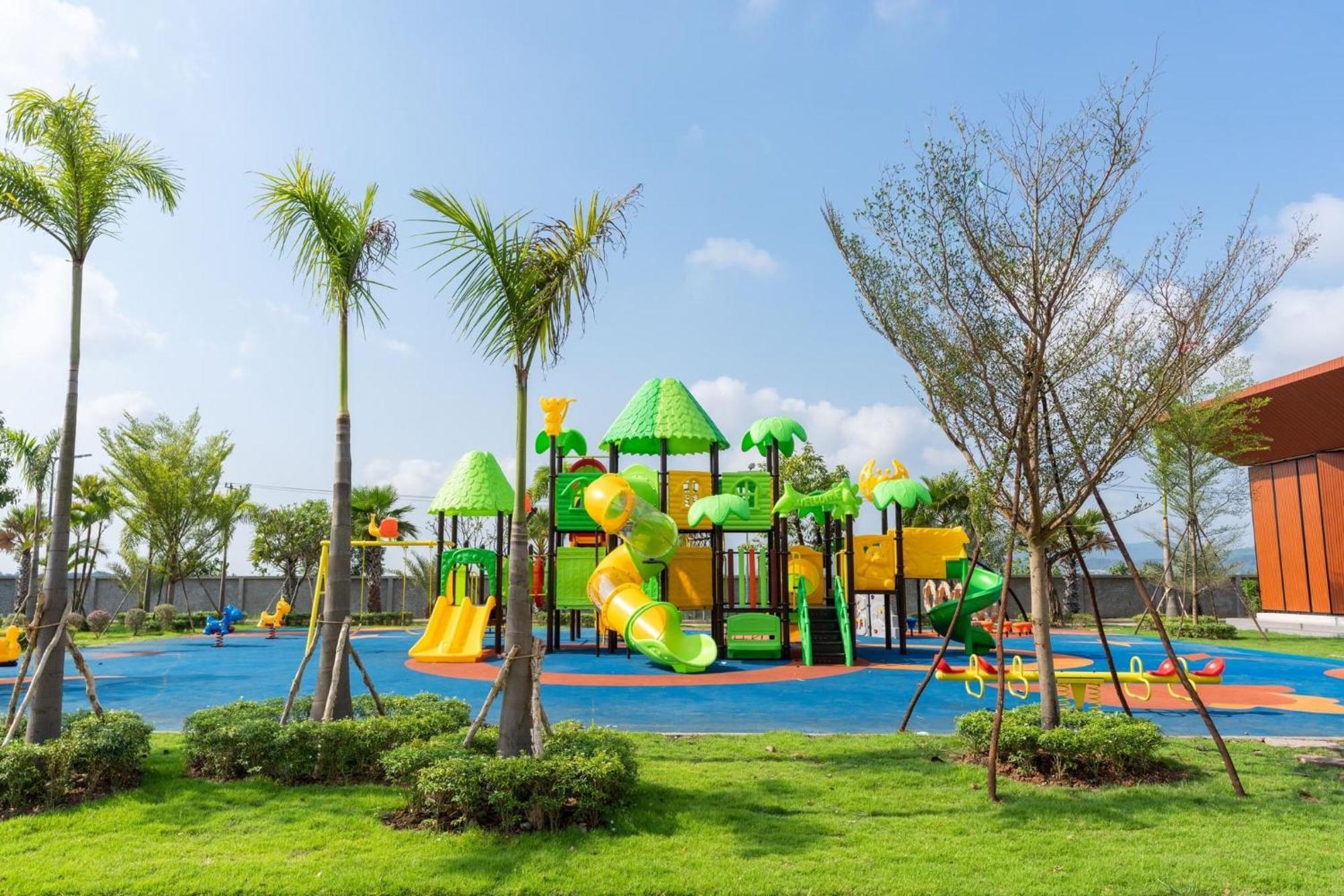 Wonderland Suites And Resort سيهانوكفيل المظهر الخارجي الصورة