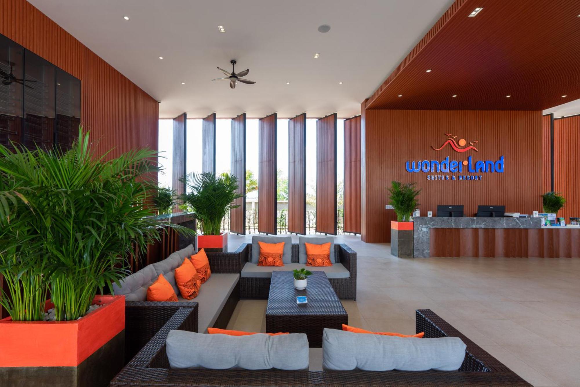 Wonderland Suites And Resort سيهانوكفيل المظهر الخارجي الصورة