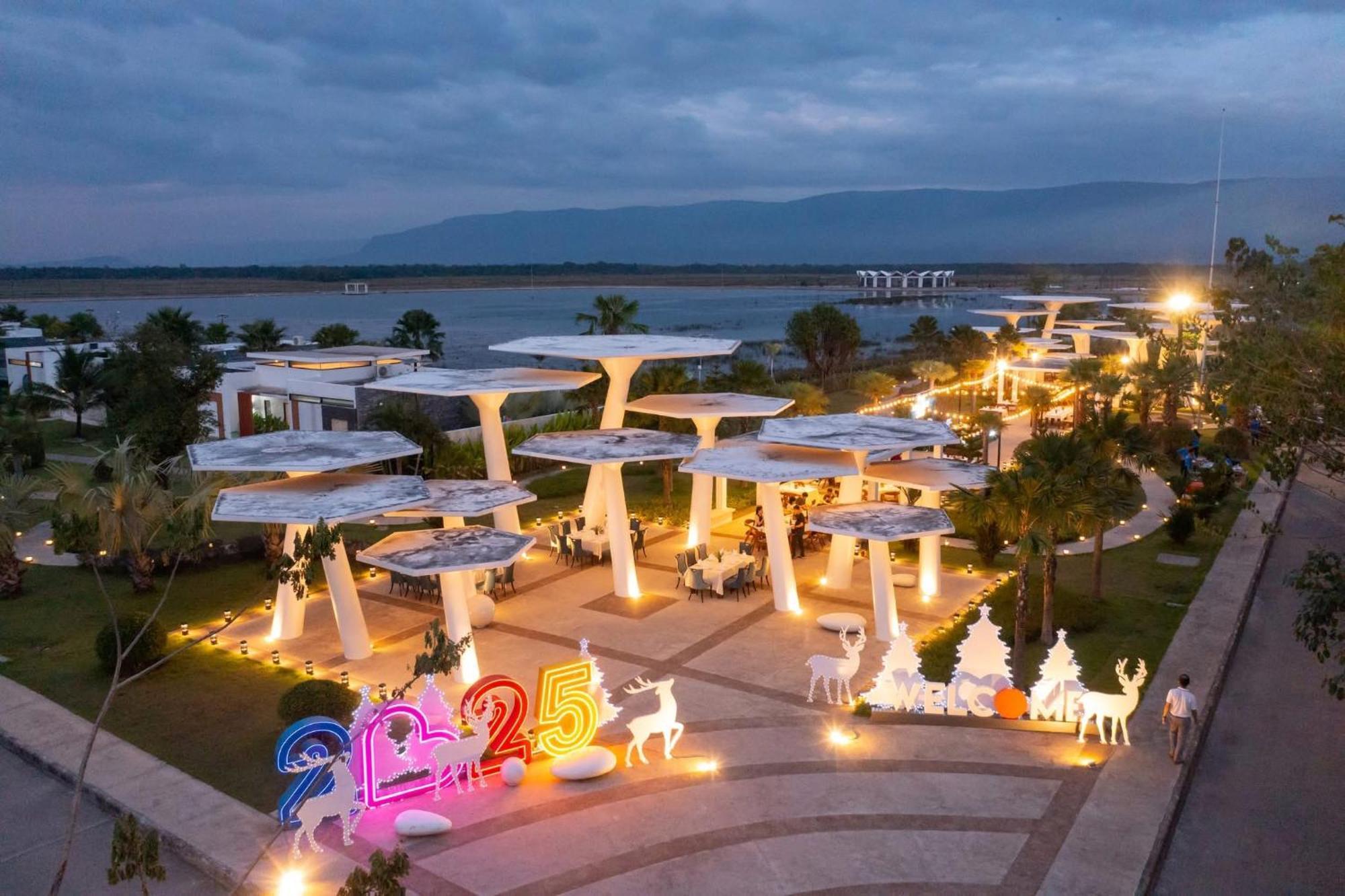 Wonderland Suites And Resort سيهانوكفيل المظهر الخارجي الصورة