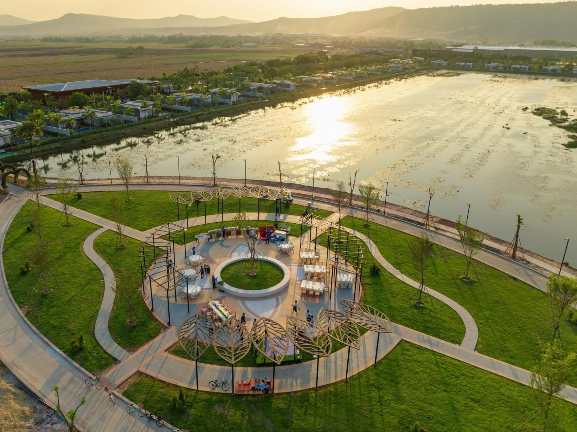 Wonderland Suites And Resort سيهانوكفيل المظهر الخارجي الصورة