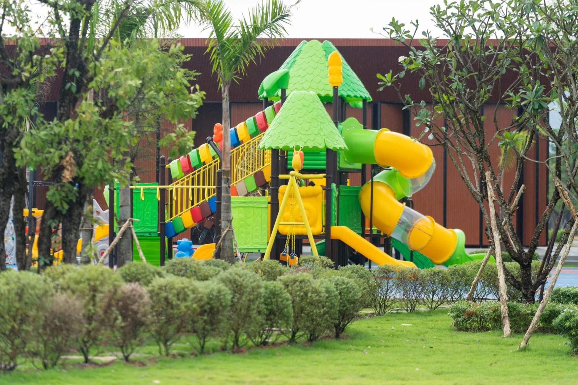 Wonderland Suites And Resort سيهانوكفيل المظهر الخارجي الصورة