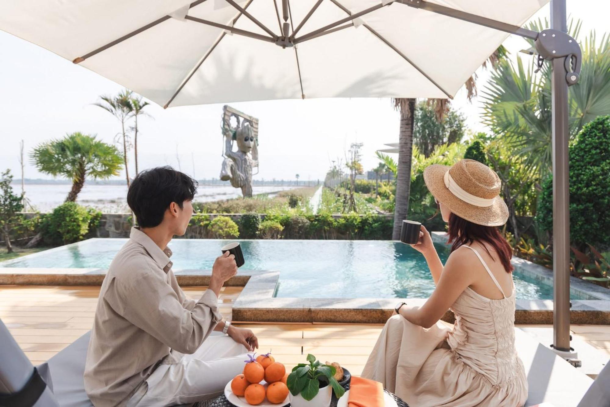 Wonderland Suites And Resort سيهانوكفيل المظهر الخارجي الصورة