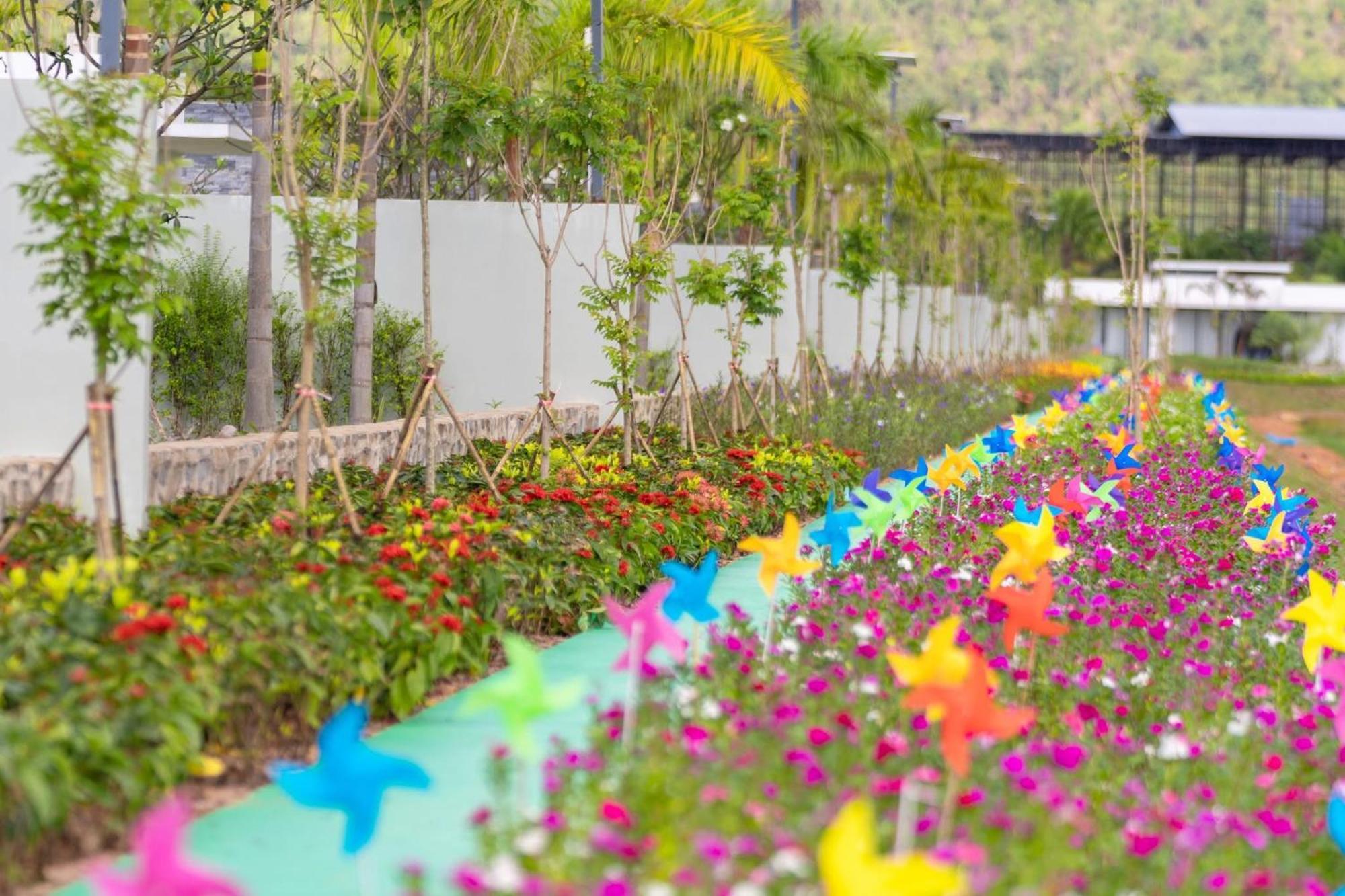 Wonderland Suites And Resort سيهانوكفيل المظهر الخارجي الصورة