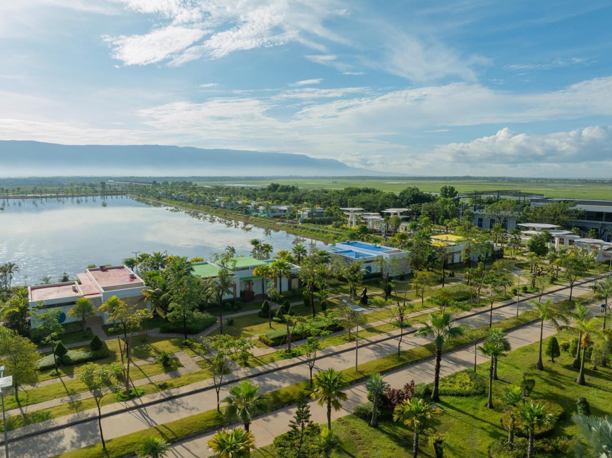 Wonderland Suites And Resort سيهانوكفيل المظهر الخارجي الصورة