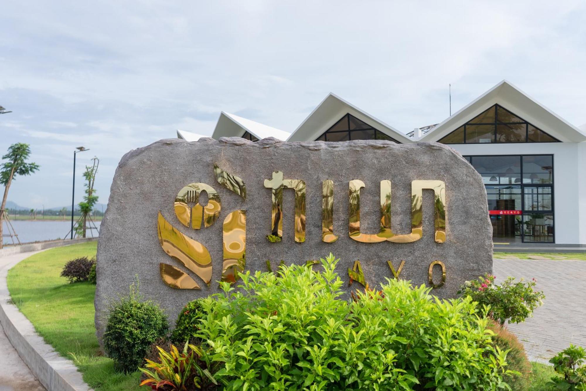 Wonderland Suites And Resort سيهانوكفيل المظهر الخارجي الصورة
