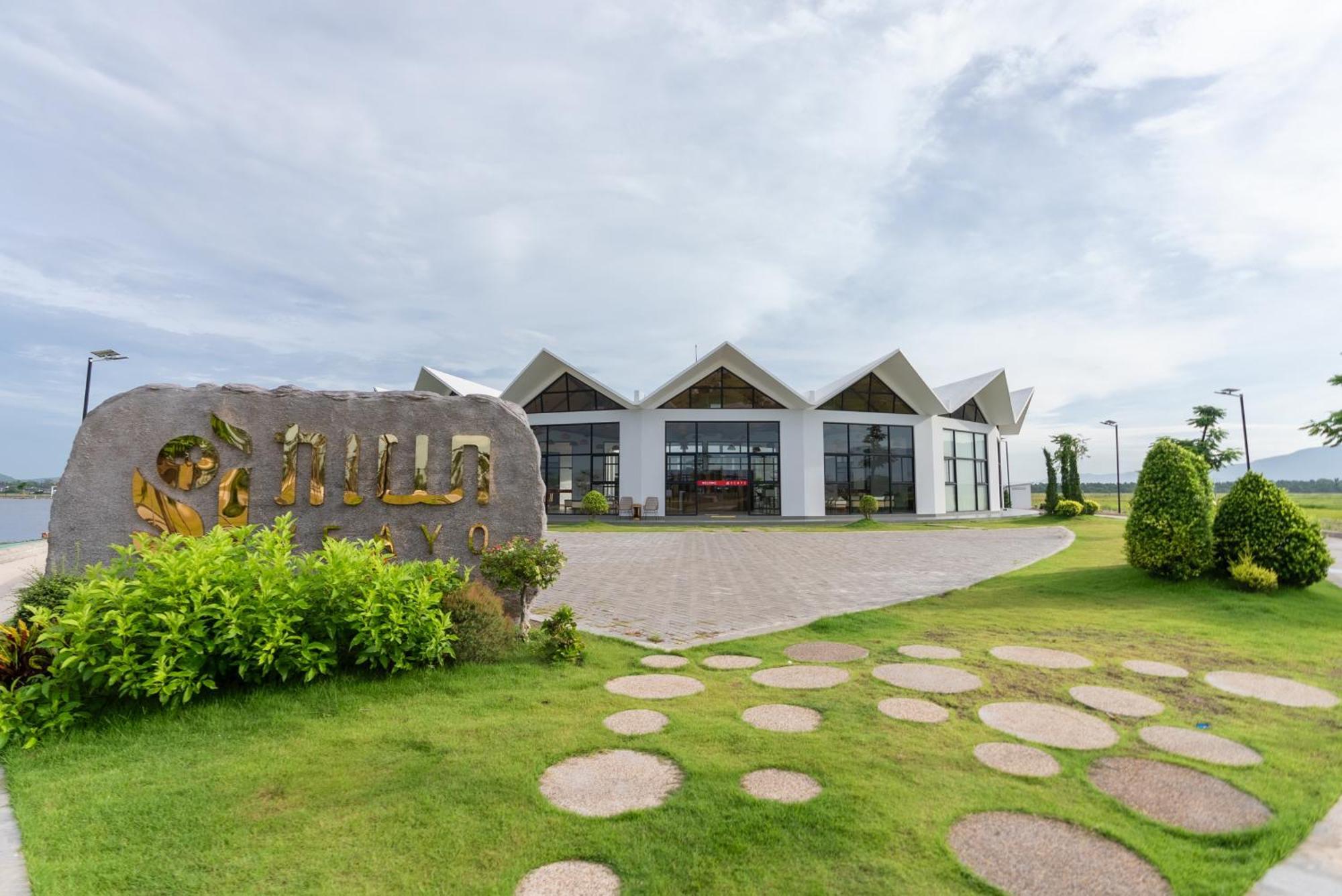 Wonderland Suites And Resort سيهانوكفيل المظهر الخارجي الصورة